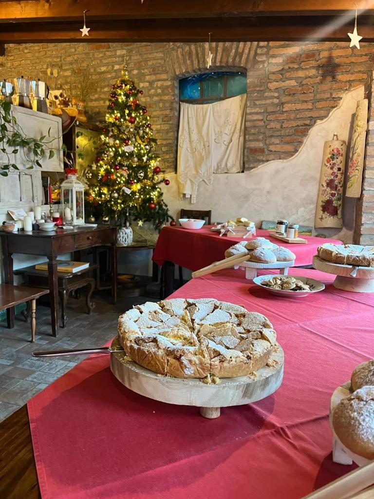 Agriturismo Il Campagnino 크레모나 외부 사진